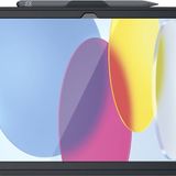 Zagg Rugged Apple iPad 11 Air (M2, pro 11/Air5/4) Tablet Kılıfı Siyah