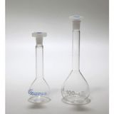 Zaglab 10 ml Boro 3,3 Glass Plastik Kapaklı Balon Joje