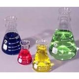 Zaglab Erlen Cam Dar Boyunlu Taksimatlı 250 ml Boro 3.3 Glas