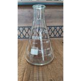 Zaglab Erlen Cam Dar Boyunlu Taksimatlı 500 ml Boro 3.3 Glas