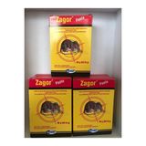 Zagor Fare Pastası Fare Yokedici 80 gr ( 5 Adet)