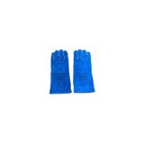 Zagor Kaynakçı Isıya Dayanıklı Iş Eldiveni Mx-227 Bt (TURKUAZ) Eldiven Boyutu 14