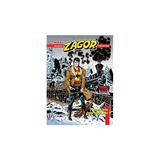 Zagor Maxi 25 - Ormanın Tamtamları - Moreno Burattini