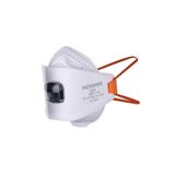 Zagor Mohawk 8200 FFP2 NR D Toz Maskesi (10’lu Kutu)