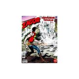 Zagor Sayı: 119 Keşfedilmemiş Topraklar - Moreno Burattini