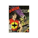 Zagor Sayı: 154 - Siyah Ayna - Guido Nolitta