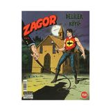 Zagor Sayı: 158 - Deliler Köyü