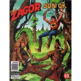 Zagor Sayı: 53 - Son Ok - Moreno Burattini