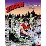 Zagor Sayı:164 Tin-Hinan’ın Asası - Mauro Boselli