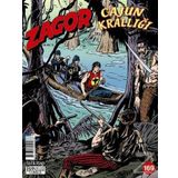 Zagor Sayı:169 Cajun Krallığı