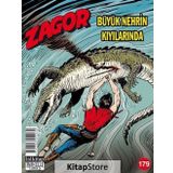 Zagor Sayı:179 Büyük Nehrin Kıyılarında