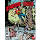 Zagor Sayı:181 Piranalar!