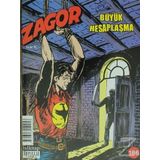 Zagor Sayı:186 Büyük Hesaplaşma