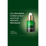Zahika Sublime Cream – 12 Peptitli Gençleştirici Anti-Aging Yüz & Göz Çevresi Kremi | Kolajen + Gül Yağı