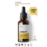 ZAHT Karınca Yumurtası Yağı 30 Ml %100 Doğal – Tüy Azaltıcı, Epilasyon Sonrası Cilt Bakım Yağı