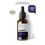 ZAHT Nar Çekirdeği Yağı Saf Doğal 30 Ml