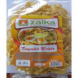 Zaika- Saçaklı Erişte 500 Gram
