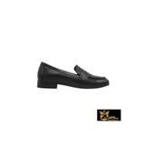 Zaim Kundura Kadın Siyah Hakiki Deri Ayakkabı 505320098-1 Siyah-38