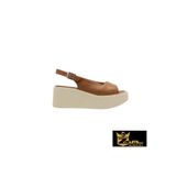 Zaim Kundura Kadın Taba Hakiki Deri Sandalet 505320161-1 Taba-40