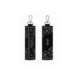 ZAINABS Zainab's Elegant Floral Charm Seccade - Seyahat Tipi Katlanabilir, Hediyelik, Su Geçirmez Namazlık