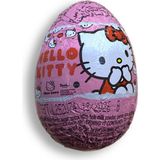 Zaini Hello Kitty 20G Sürpriz Yumurta Çikolata Aroma ile Eğlenceli Hediye - 20 gr