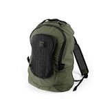 Zaino pieghevole Lexon Peanut LN1510 Kaki