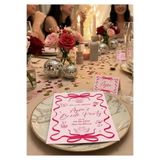 ZaiStudio Kişiye özel Bride to be - Doğum günü parti davetiye ve masa kart seti (10’ar Adet)