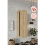 Zakkum 120 Cm %100 Mdf Banyo Boy Dolabı