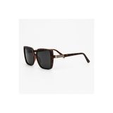 Zalara Polarize Cam Vintage & Retro Unisex Güneş Gözlüğü