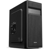 Zalman 500W Zm-T6 Standart Mid-Tower Pc Kasası - Siyah - 200 W