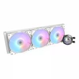 Zalman Alpha-36 Argb 360Mm Am5/1700P Beyaz İşlemci Sıvı Soğutucu