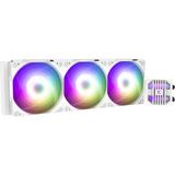 Zalman Alpha2 SE A36 Beyaz 360 mm İşlemci Sıvı Soğutucu