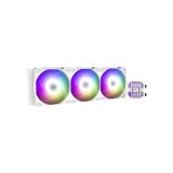 Zalman Alpha2 SE A36 Beyaz 71 CFM 1800Rpm 2*12cm Argb Fan AMD AM5/Intel Lga1700 240mm Sıvı Soğutmalı İşlemci Soğutucu