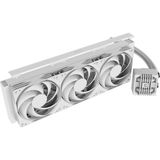 Zalman Alpha2 Se A36 Beyaz 71 Cfm 1800RPM 2*12CM Argb Fan Amd Am5/ıntel LGA1700 240MM Sıvı Soğutmalı