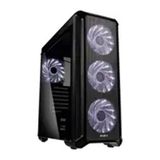 Zalman I3 Serisi Mesh Panel Siyah 4 Adet 12 cm Beyaz Led Fanlı Usb 3,0 Kasa