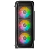 Zalman N5 MF 4-RGB Fanlı Mid Tower Gaming PC Kasası