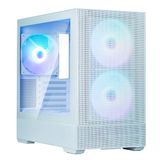 Zalman P30 Aır White Atx Mıd Tower Beyaz Kasa 1xusb 3.0, 1xusb Type-C, 1xmikrofon, 1xkulaklık, 3X140MM Argb Fan
