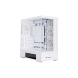Zalman P40 Ds Whıte Gaming Mit-Tower Pc Kasası Beyaz