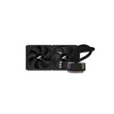 Zalman Reserator5 Z24 BK Soket Intel LGA 2066/2011 V3/2011/1200/1 Soğutucu