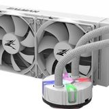 Zalman RESERATOR5-Z36-ARGB-WH 360MM Beyaz İşlemci Sıvı Soğutucu