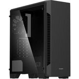 Zalman S3 TG 600W Temperli Cam ATX Mid Tower Bilgisayar Kasası