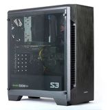 Zalman S3 Tg Atx Mid Tower Siyah Kasa