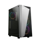 Zalman S4-Plus BL Mid Tower Siyah Psu Yok Kasa