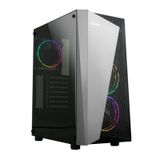 ZALMAN S4-Plus(BL) PSU YOK 4X120MM ATX MIDI TOWER SIYAH KASA