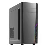 Zalman T8 Usb 3.2 Rgb Atx Mid Tower Siyah Kasa