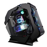 Zalman Z-MACHINE 500 ARGB Fanlı E-ATX Gaming Bilgisayar Kasası