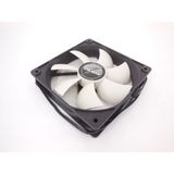 Zalman ZA1225-ASL Sıyah Uzerıne Beyaz Fanlı Kasa Fanı 120MM
