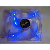 Zalman ZA1225ASL 120MM Mavı Ledlı Kasa Fanı