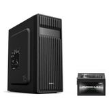 Zalman ZM-T6_500W 500W ATX Midi Tower Bilgisayar Kasası Siyah