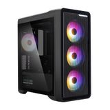 Zalman, Zm-T6_500W Atx Mid Tower 500W Siyah Kasa 1 X Mikrofon 1 X Kulaklık, 1 X Usb 3.0, 2 X Usb 2.0, Pci/Agp 280Mm